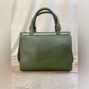 Pesto Melange | Fleur | Aunts & Uncles Purse 👜